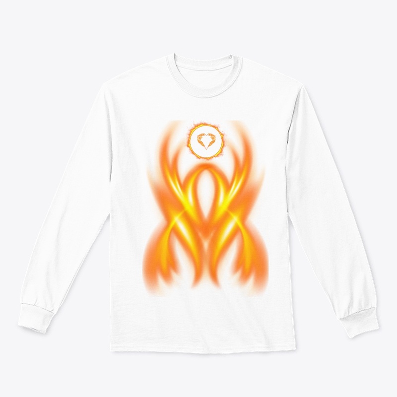 flames of fire