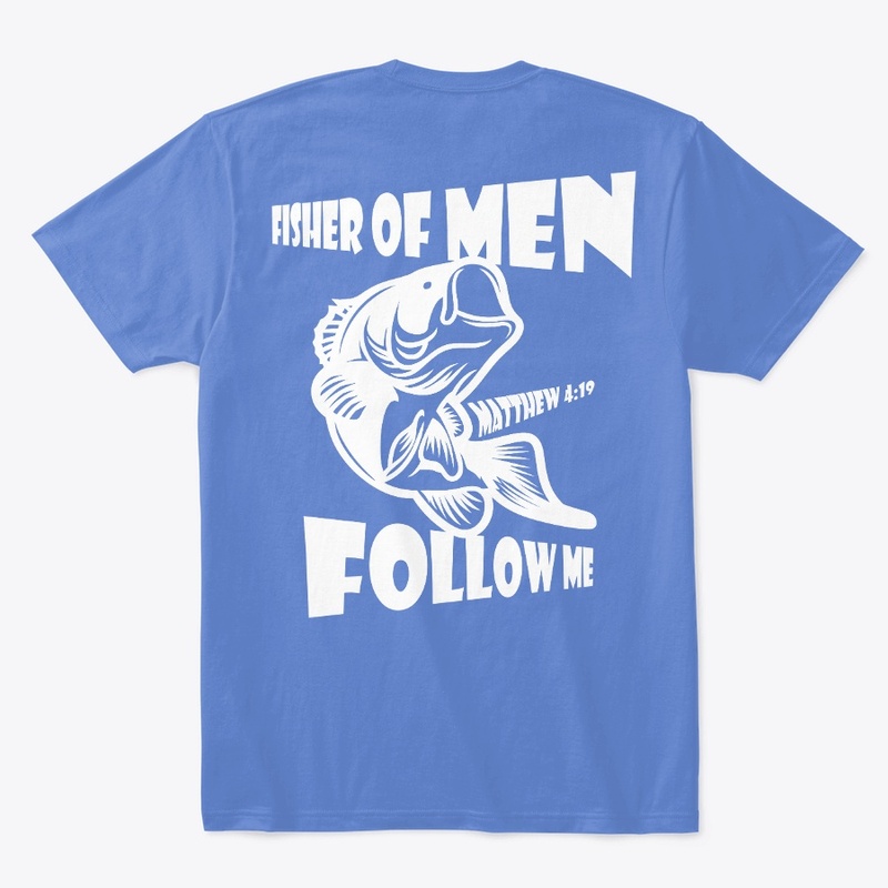ITISI Fisherman Graphic
