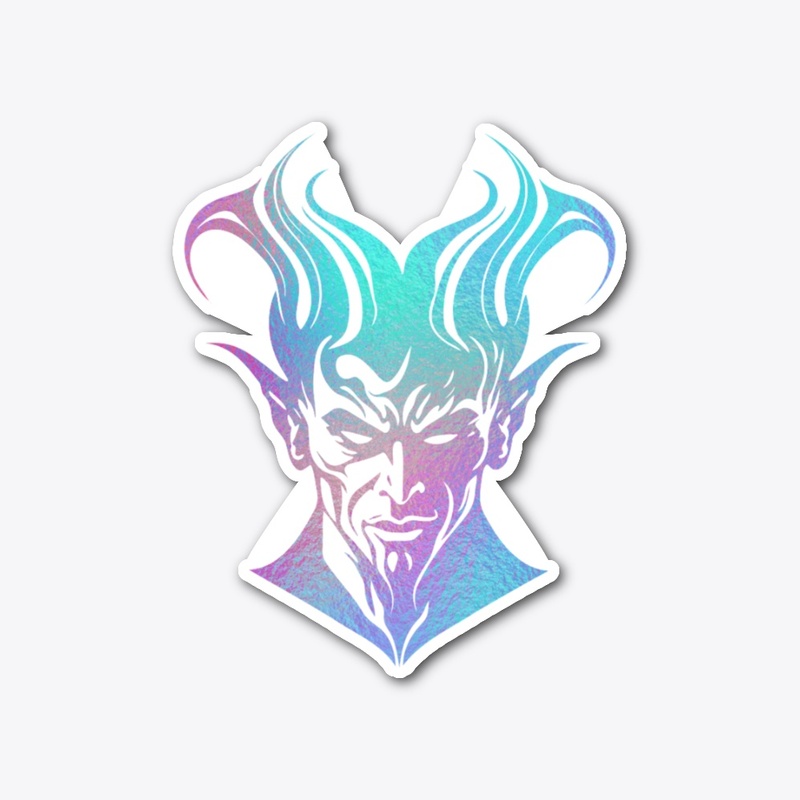 The Iridescent Devil