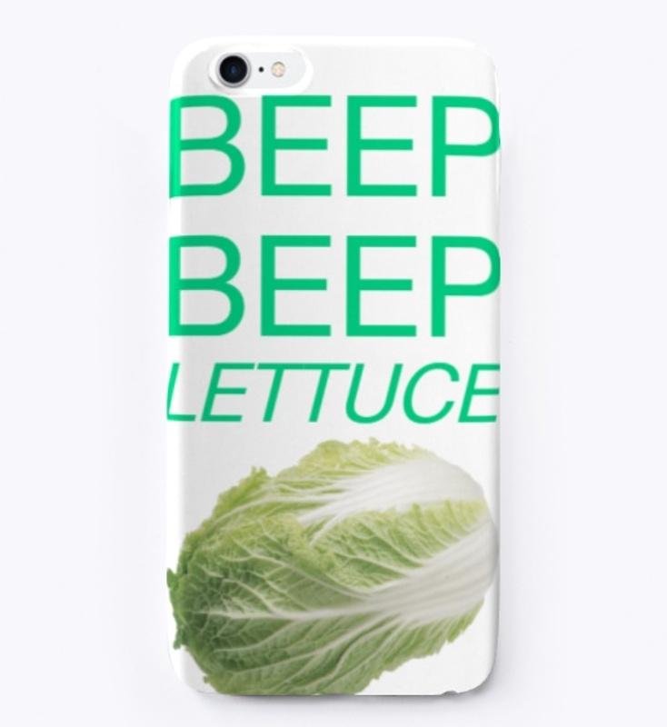 beep beep lettuce