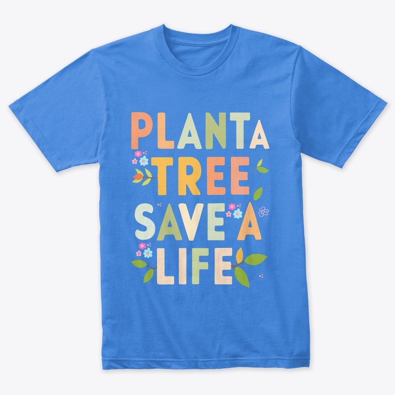 Save the Planet T-Shirt