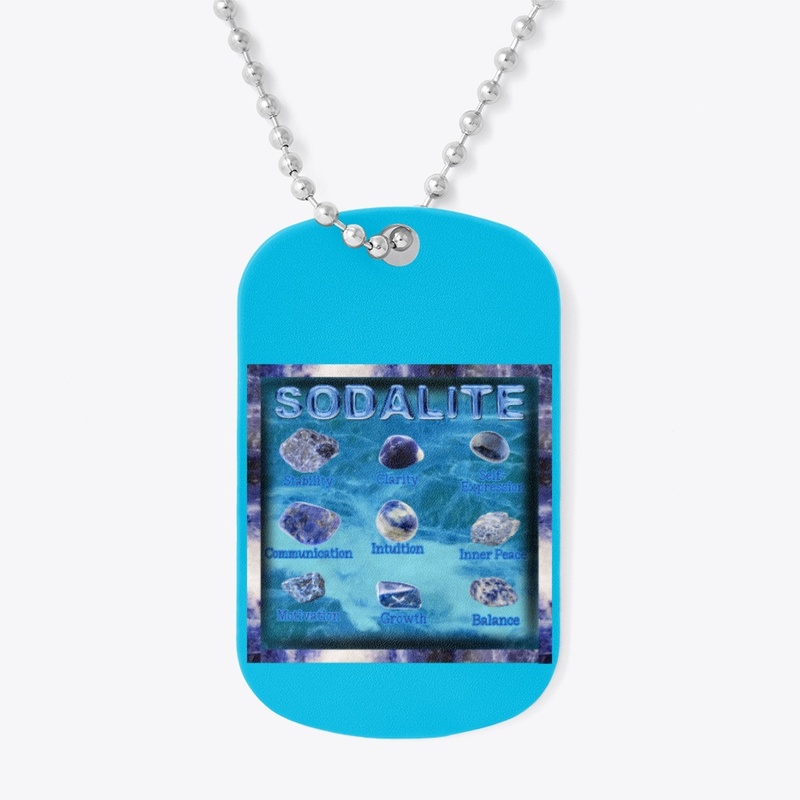 Sodalite Serenity