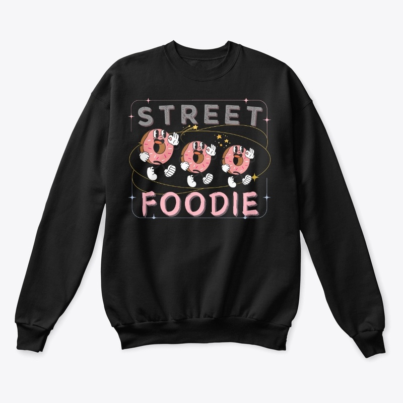 Street Foodie Donut Crew
