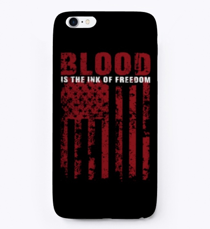 Blood The Ink Of Freedom