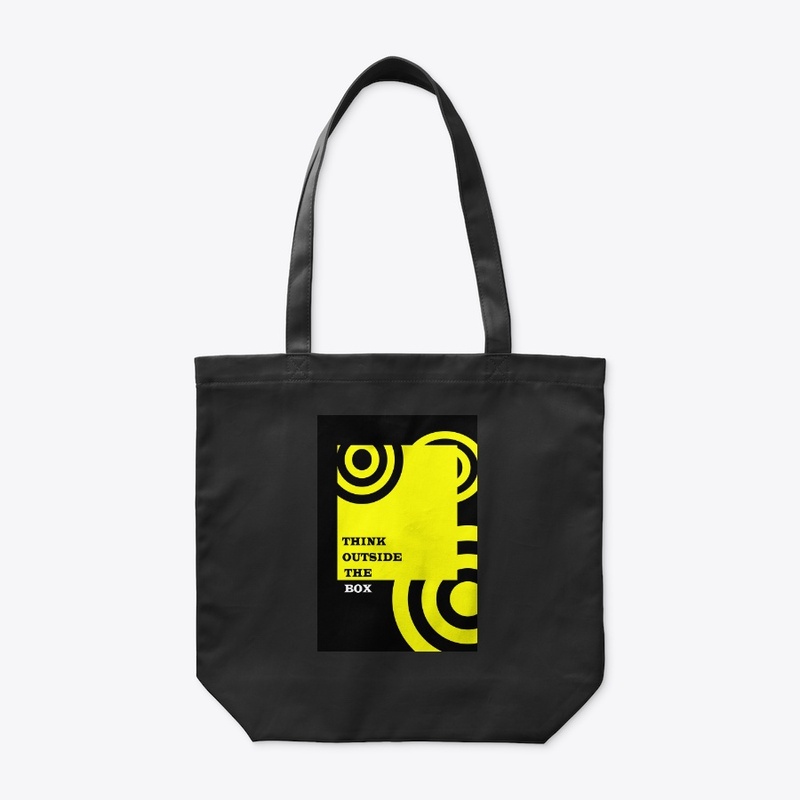 Think outside the box attractive design
