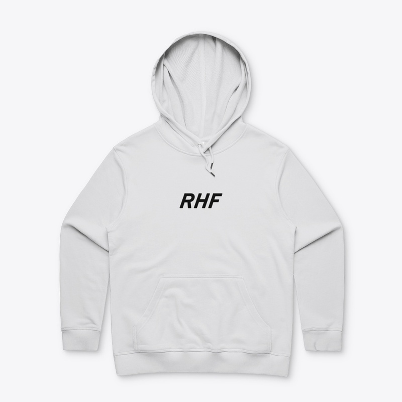 RHF Black Letters