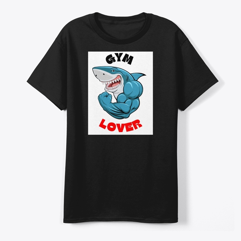 Shark Strength Gym Lovers Exclusive FNRK