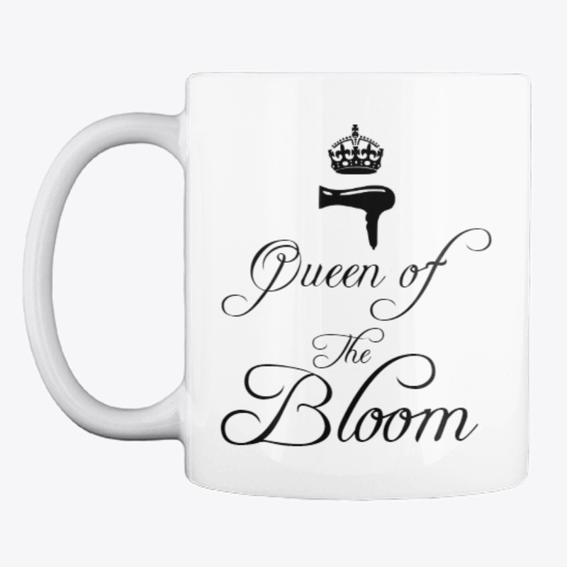 Queen of the Bloom Mug