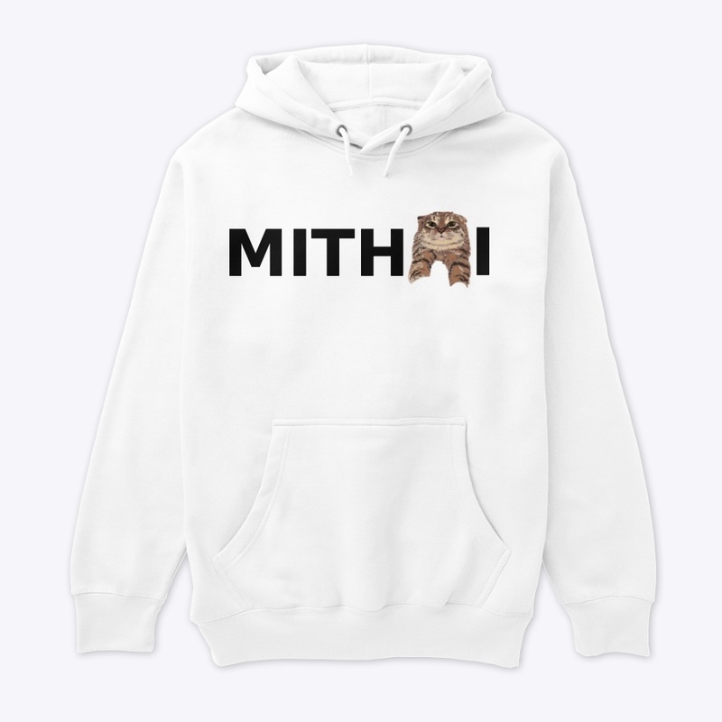 Mithai Logo Hoodie