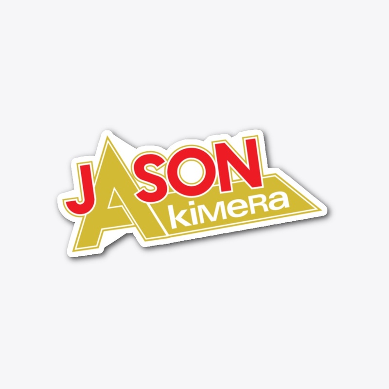 Jason Kimera-The Bad Guy Sticker