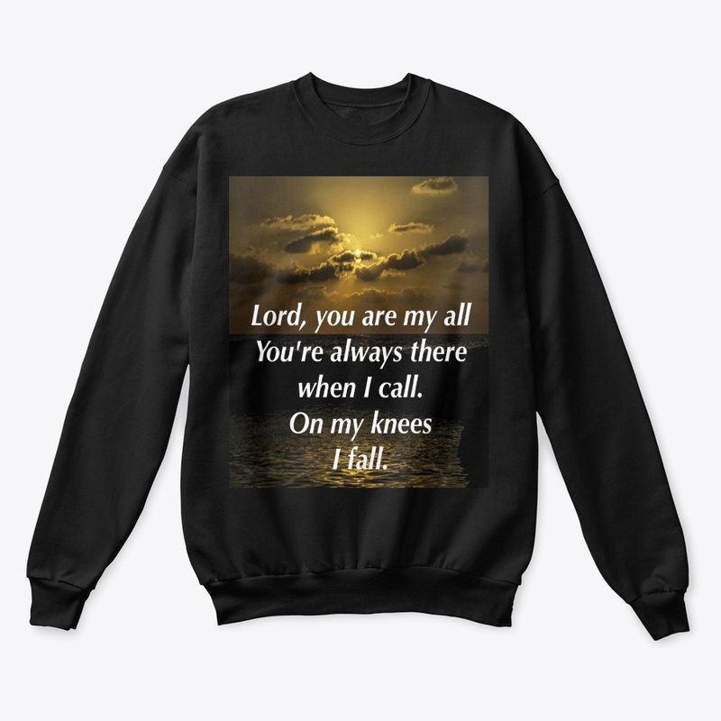 Lord You Are My All