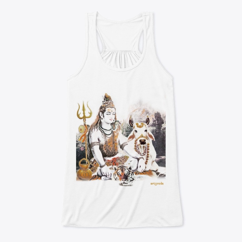 Shiva &amp; Nandi