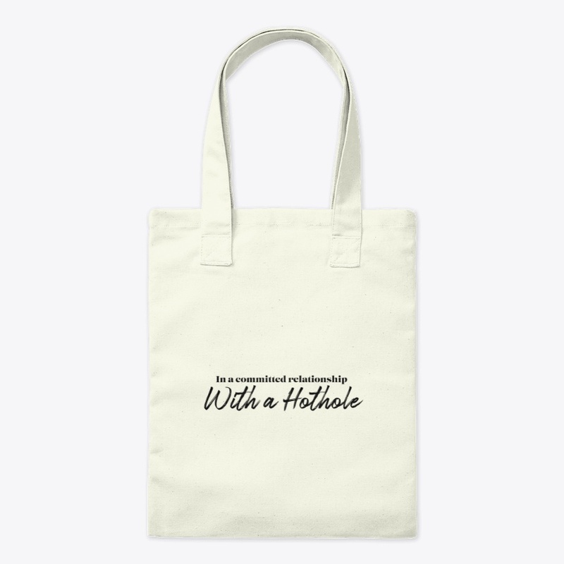 Hothole Tote Bag