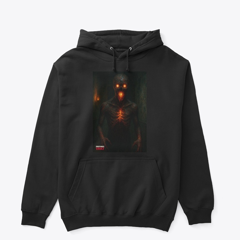 Support the Vault. Wear the Fear.