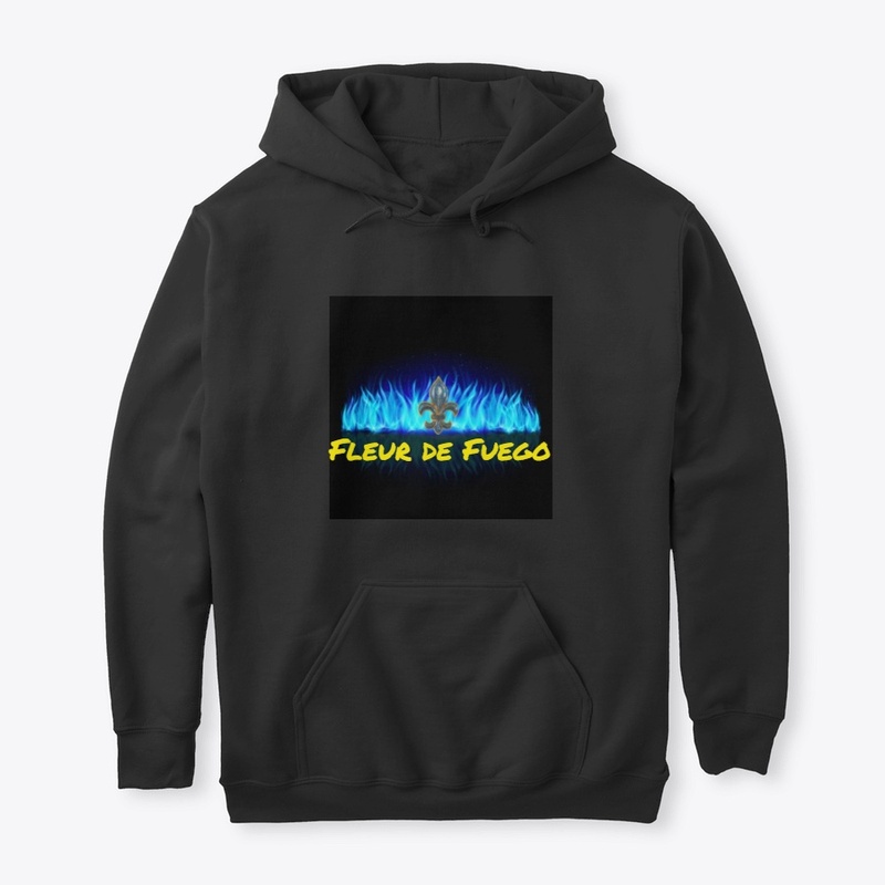 Fleur De Fuego~True Blue Collection