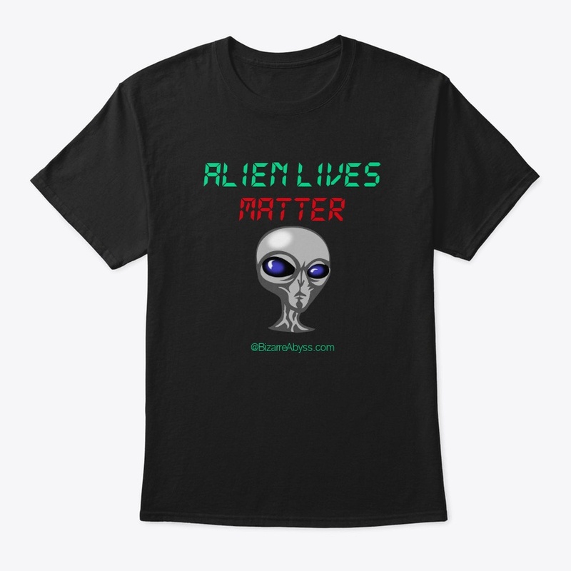 Alien Lives Matter