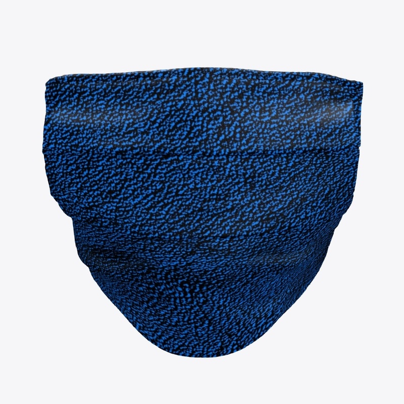 Blue Mask