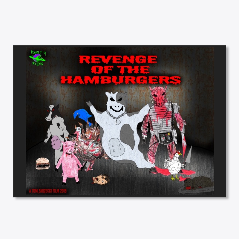 Revenge of the Hamburgers