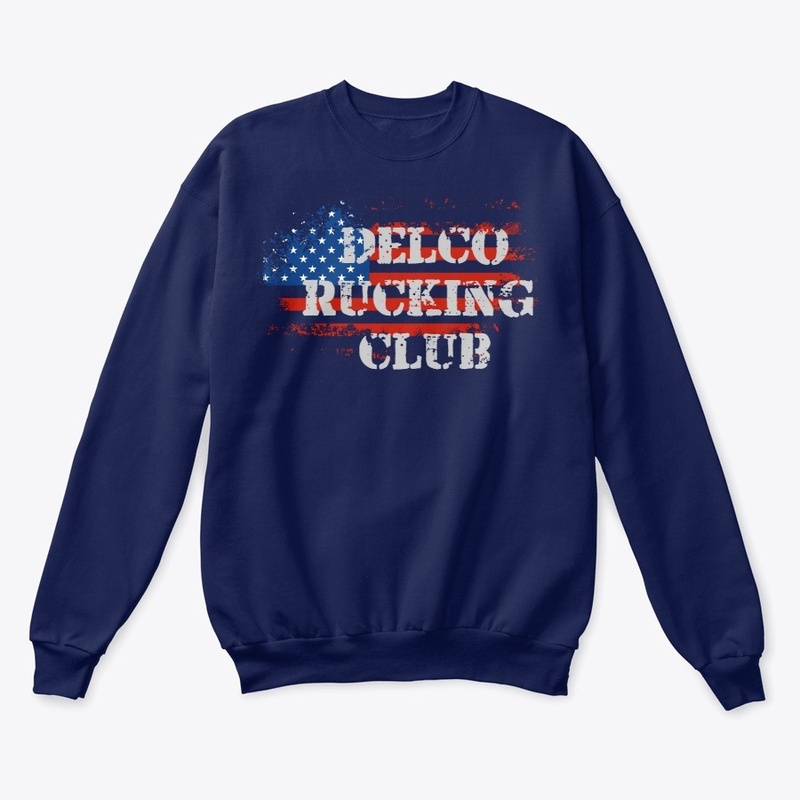 Delco Rucking Club