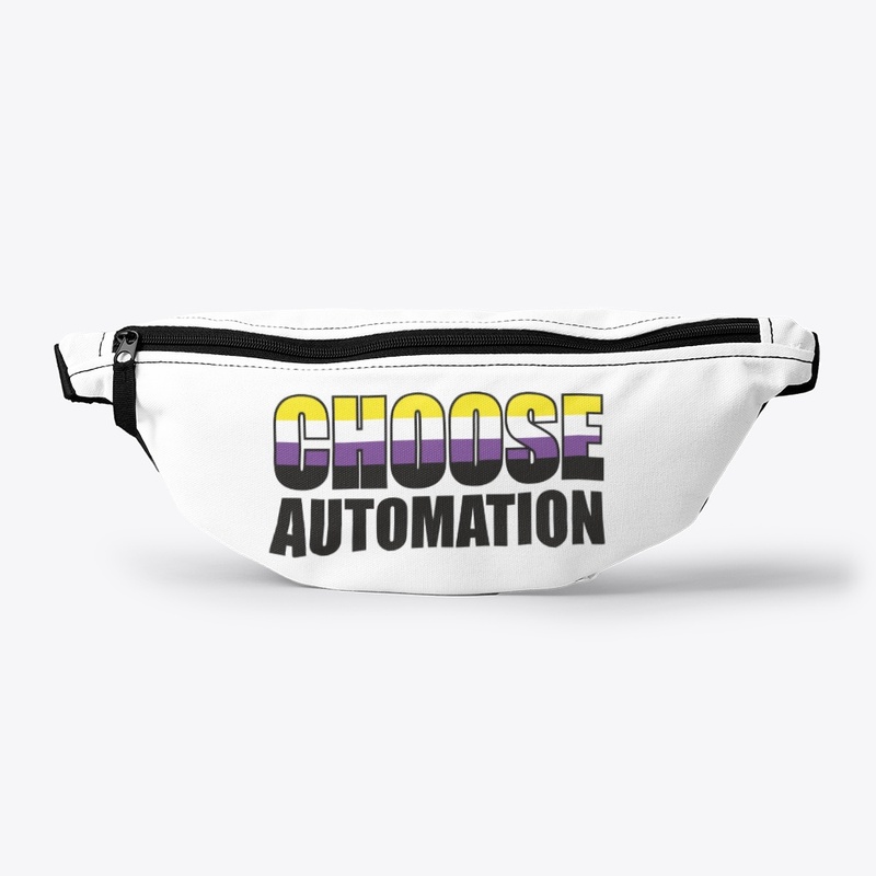 Choose Automation Non-Binary
