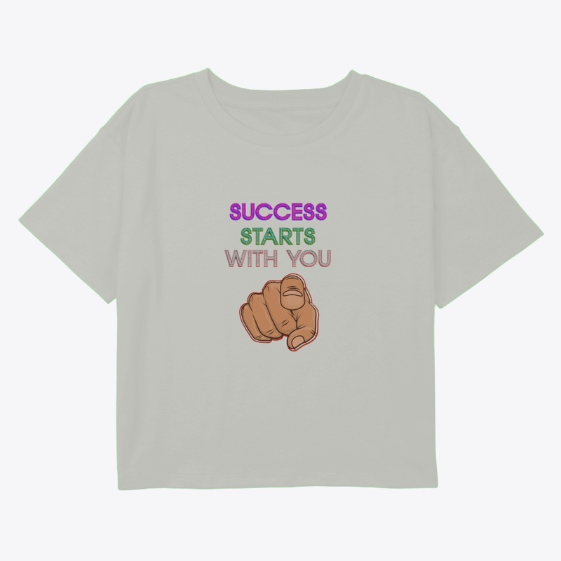 Success Starts Here