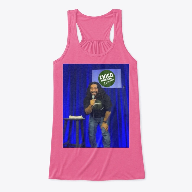 WRC Chico Amerikan Comedy