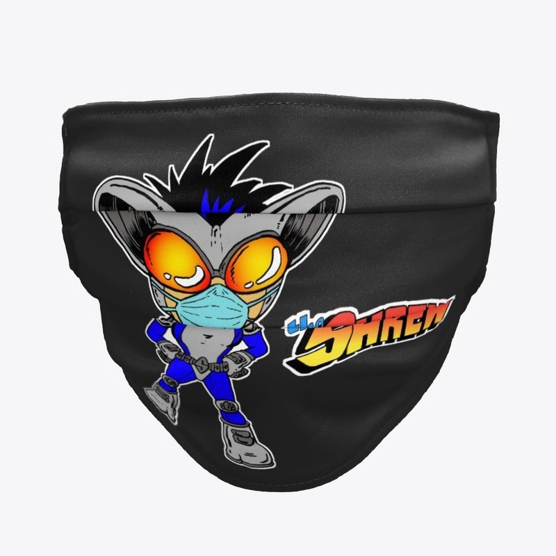 The Shrew Masked
