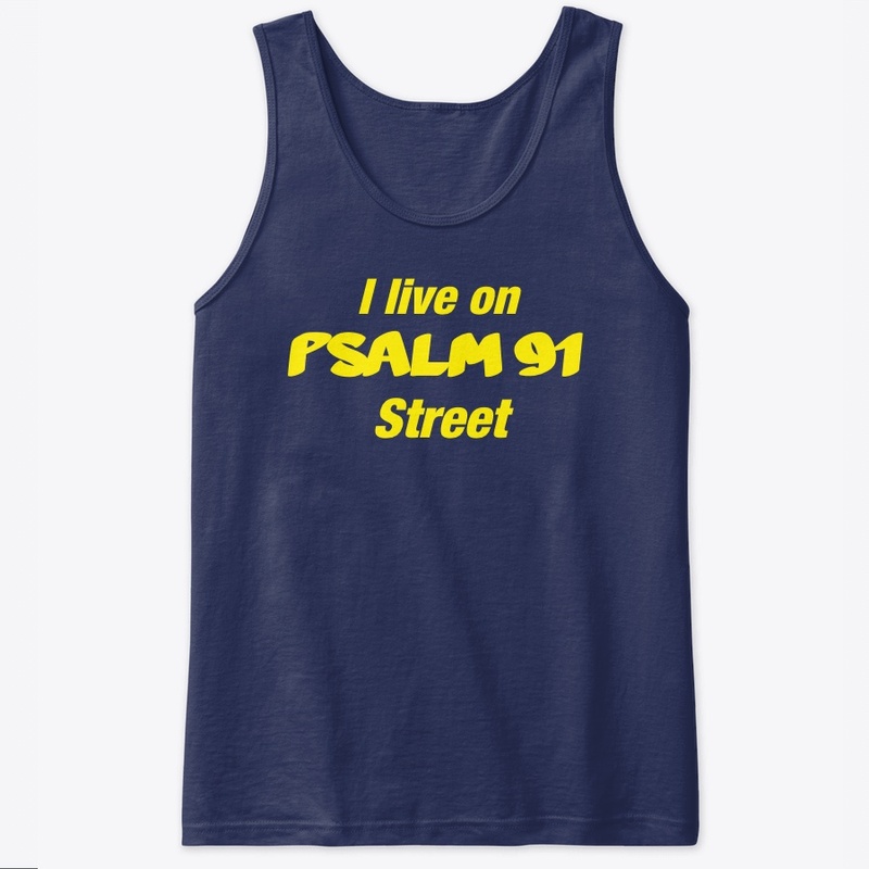 I Live on PSALM 91 Street