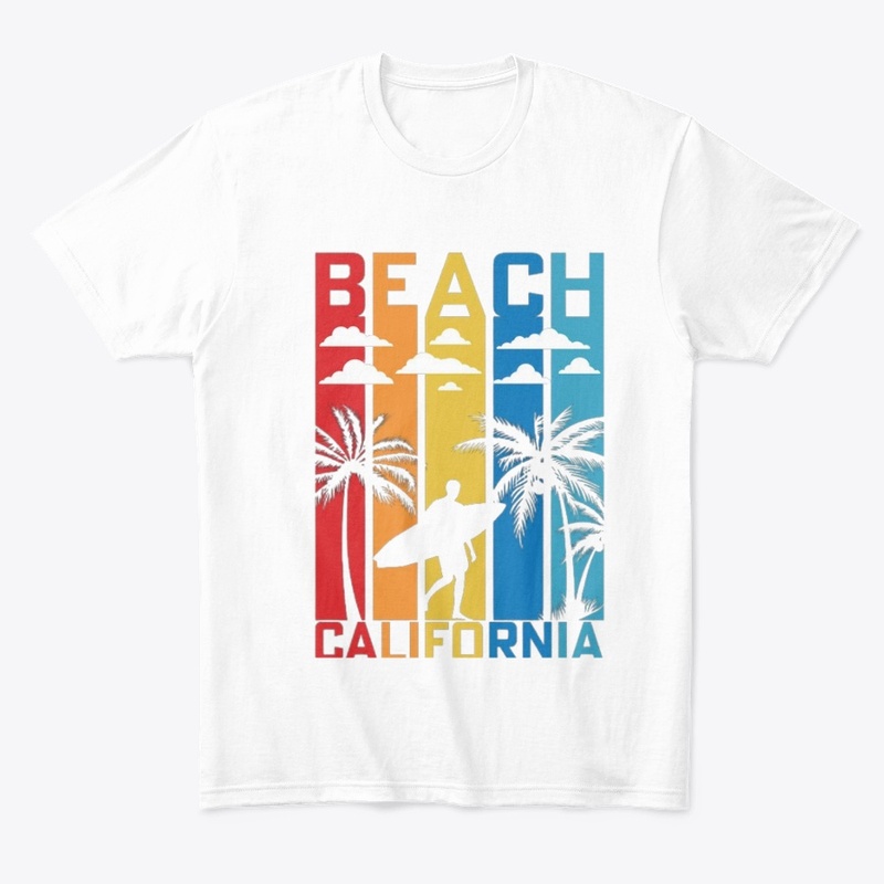 Beach California