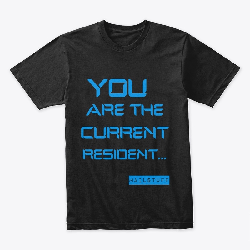 Curent Resident Mail, Postal