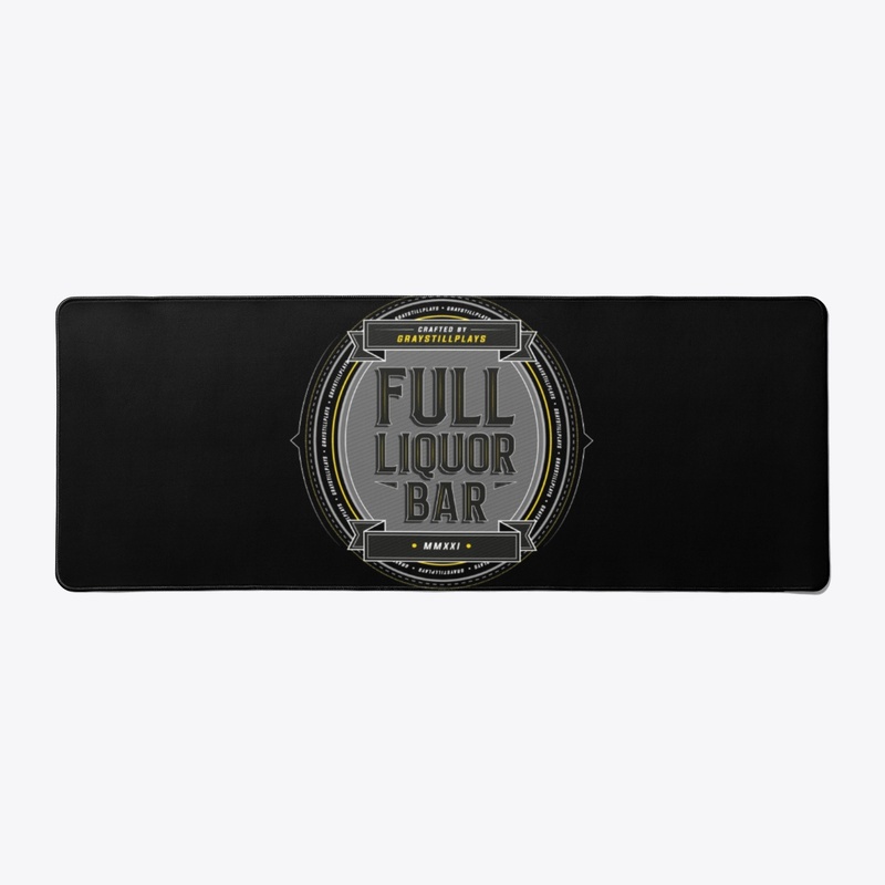GSP-Full Liquor Bar Series