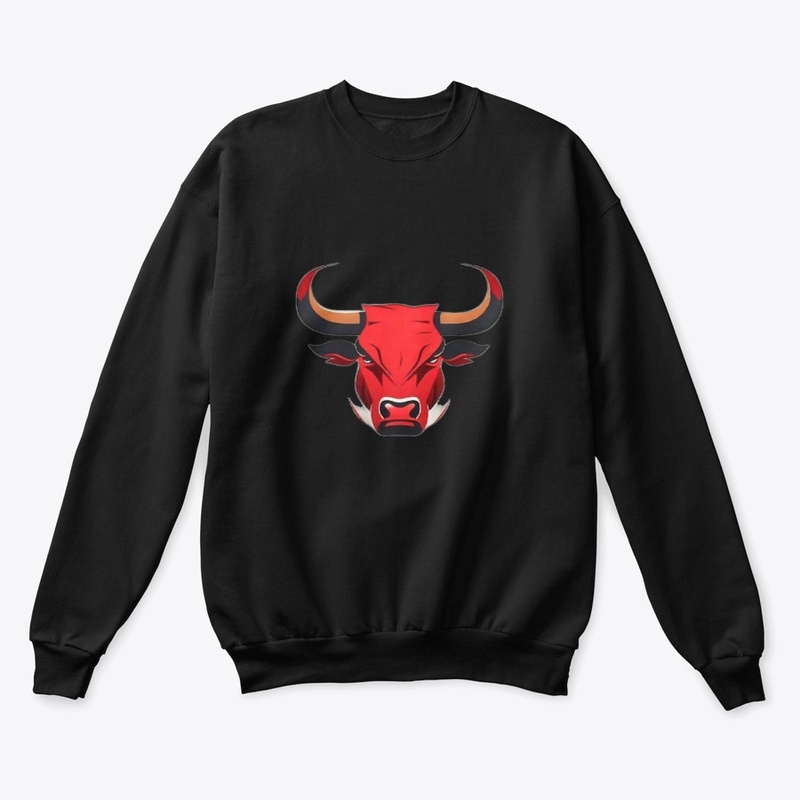 Bull Print