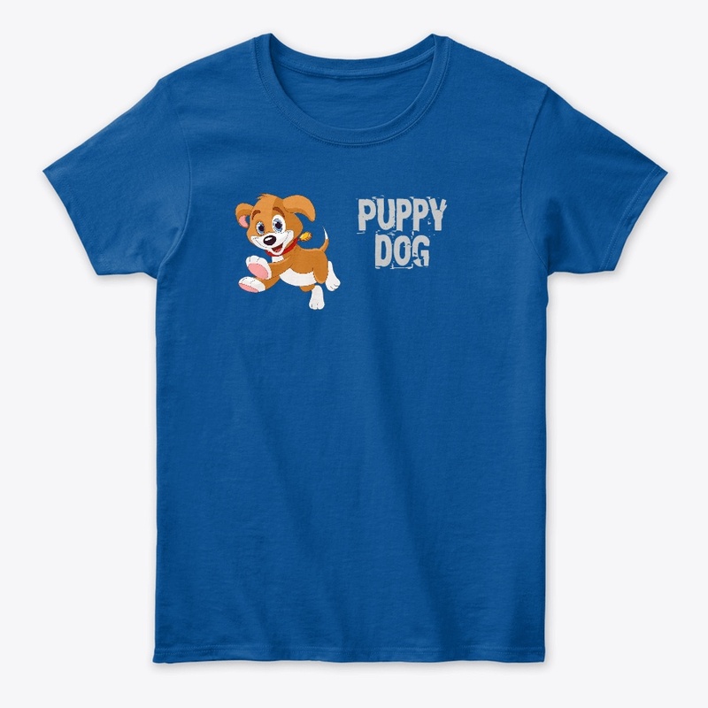 Puppy dog 