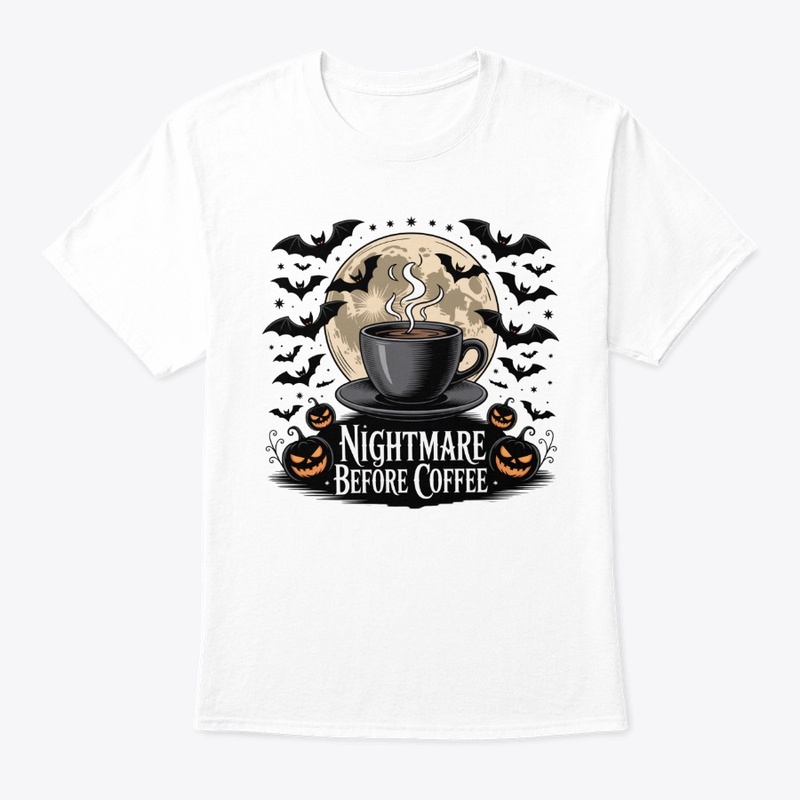 Nightmare before coffee