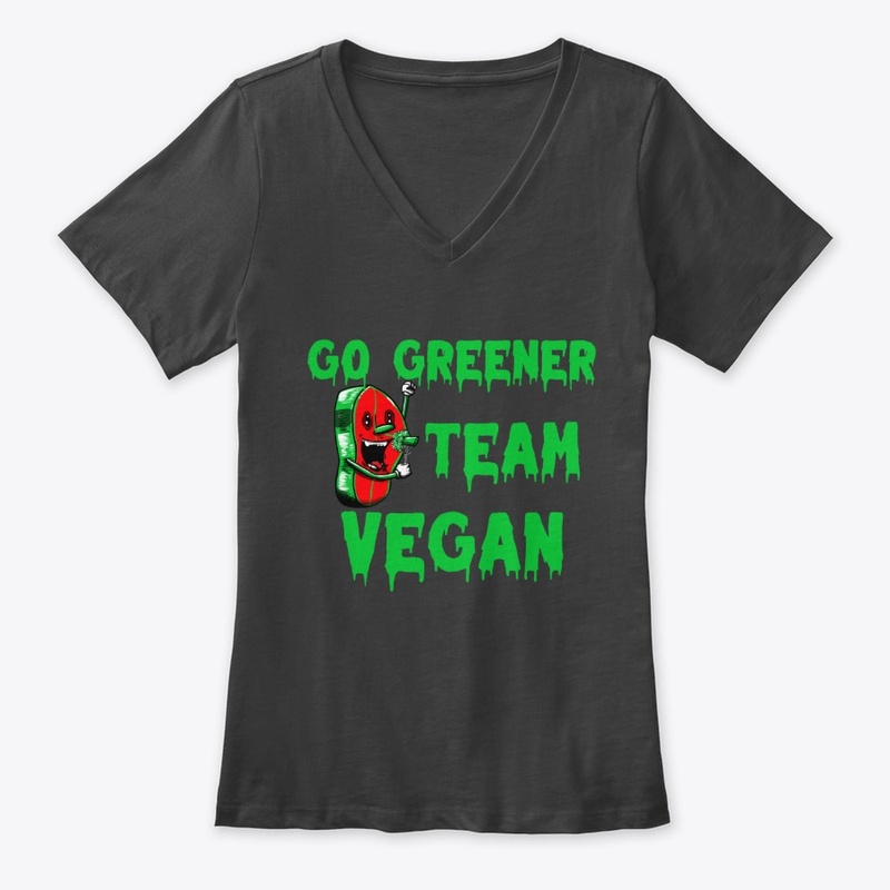Go Greener Team Vegan