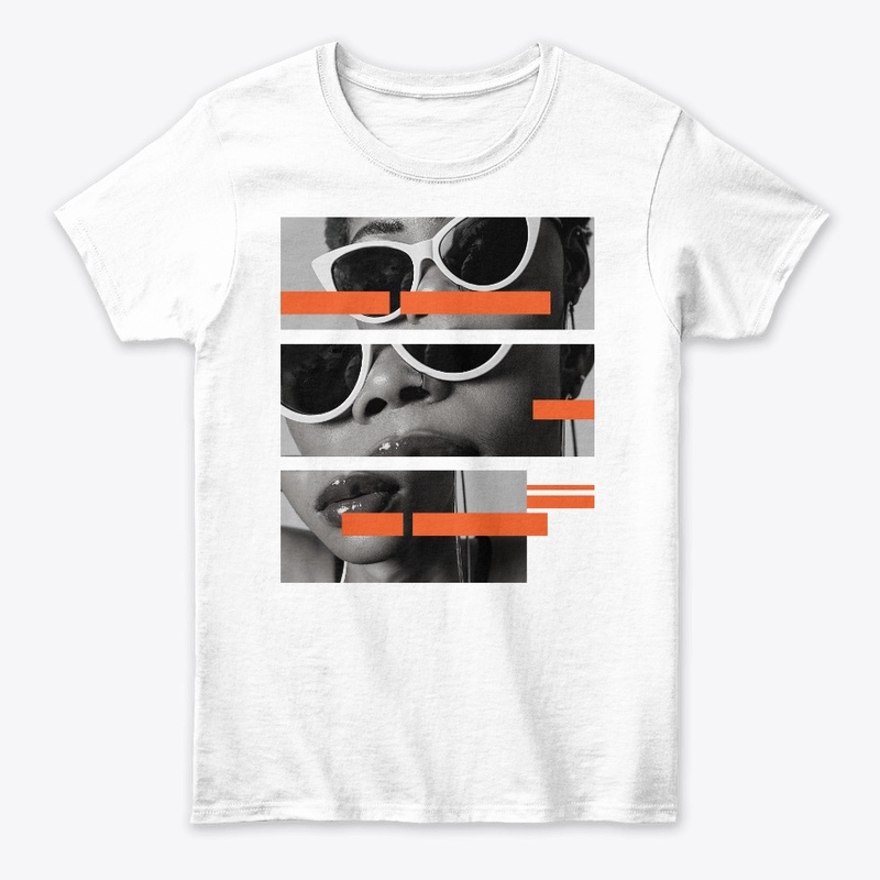 Sunglasses Minimal Bold T-shirt 