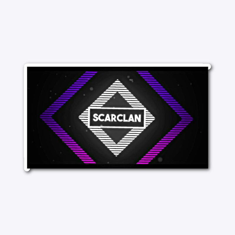 SCARCLAN META STICKER