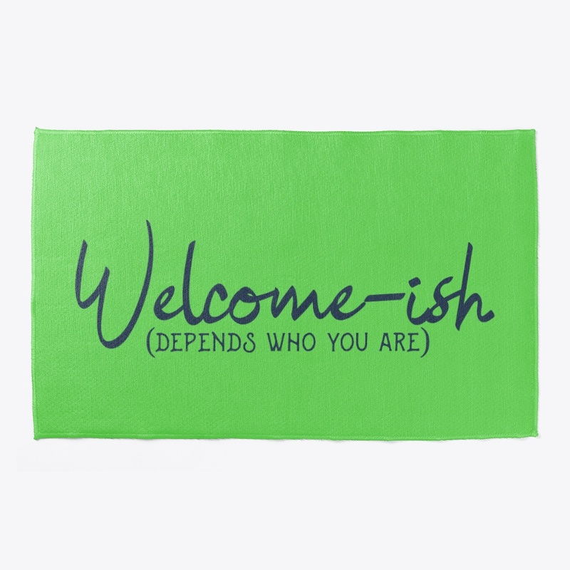 Welcome Mat