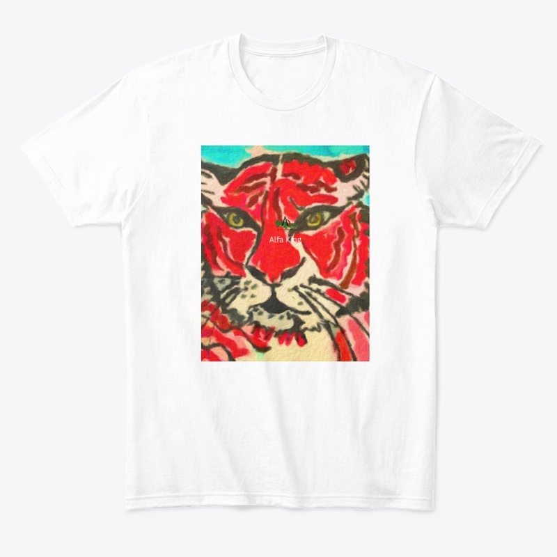 ALFA Design Hoodies T-shirts