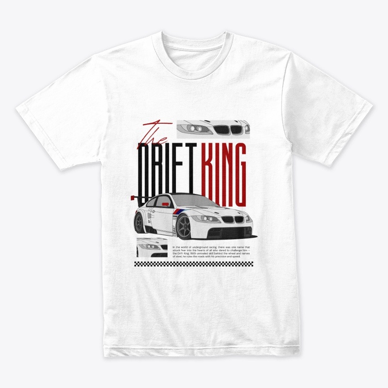 THE DRIFT KING 