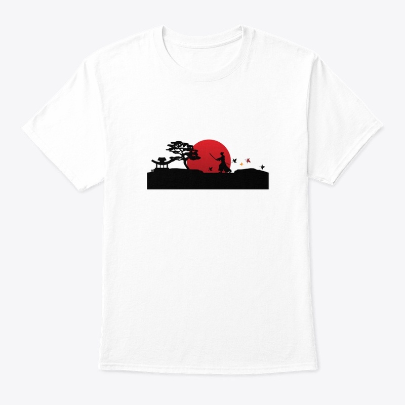 La danza del samurai