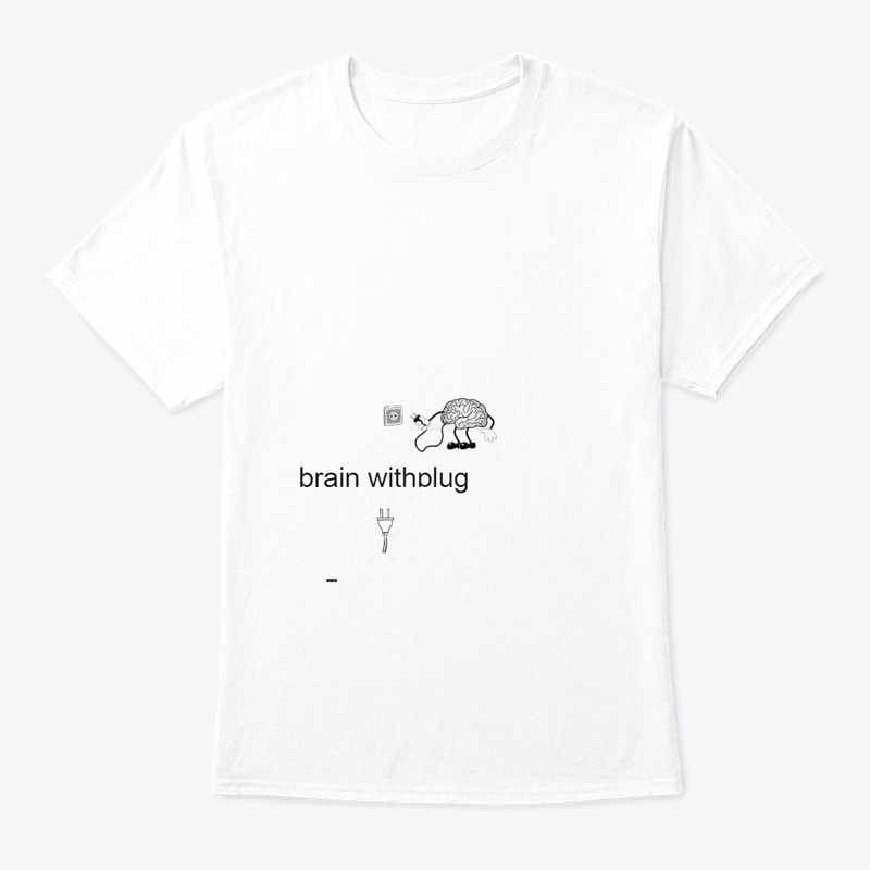 brain with plug