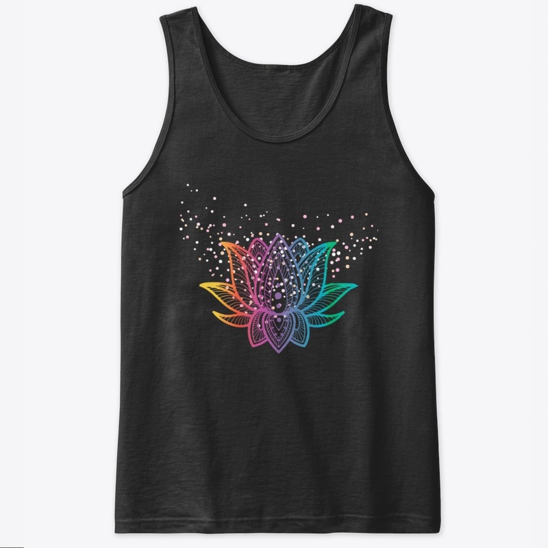 Rainbow Lotus