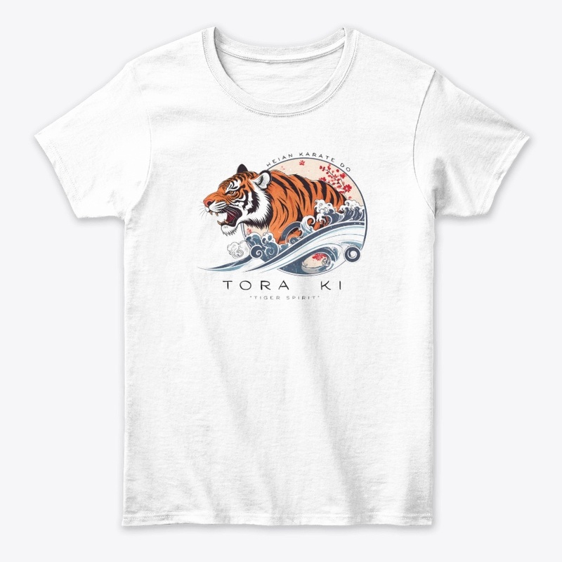 "Tiger Spirit"