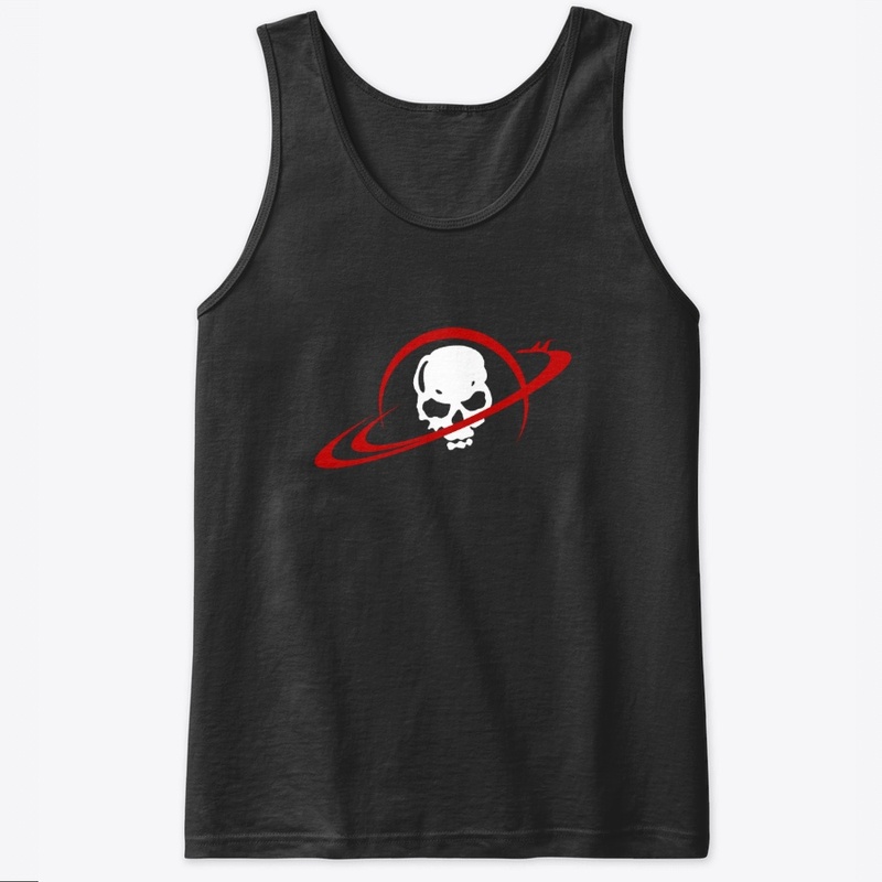 Planet skull