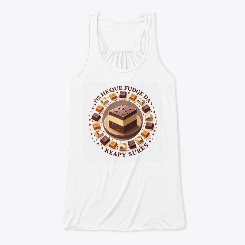 Fudge Lover Celebration Tee