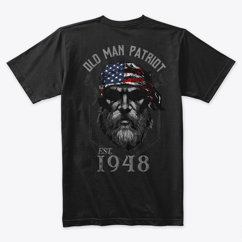 1948 Old Man Patriot
