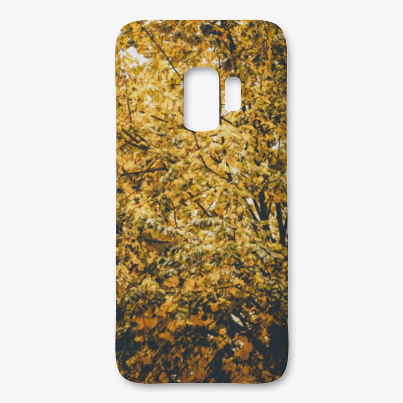 Ginko Tree Phone Case