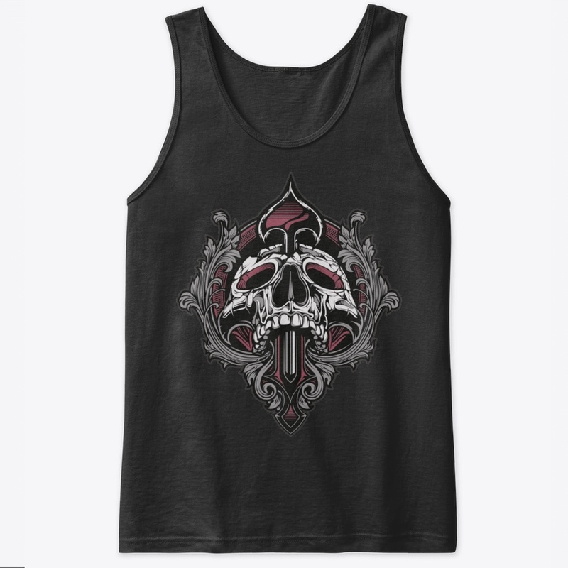 CROWN OF SKULL