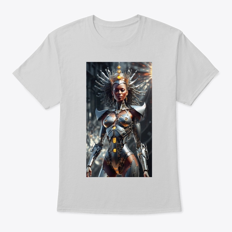 Cyber Queen Ascendant